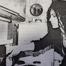 IZ ARHIVE; LIDIJA VUKIĆEVIĆ