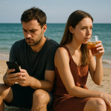 Kada odmor ogoli odnos