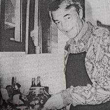 DOBAR TEK  Dušan Janićijević, glumac